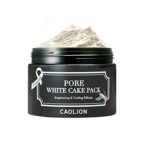 Caolion Other - Pore White Cake Pack by Caolion 1.7 oz Bri…